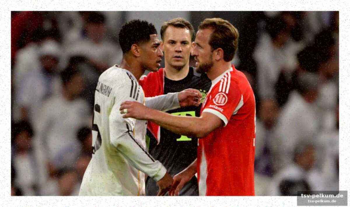 Mbappé bringt hoffnungsschimmer – doch bayern dominiert