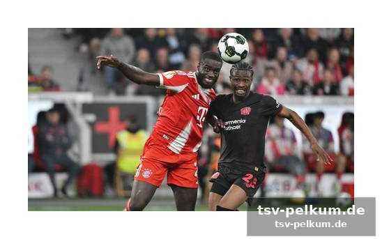 Das comeback von upamecano