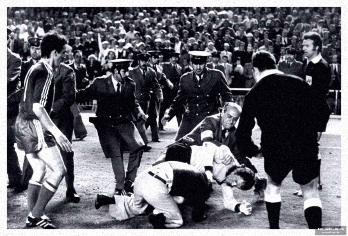 Der 15. april wird die rechnung begleichen