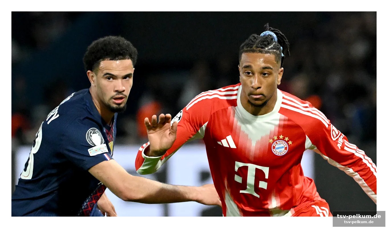 Hakimi-ausfall: bayern muss profitieren