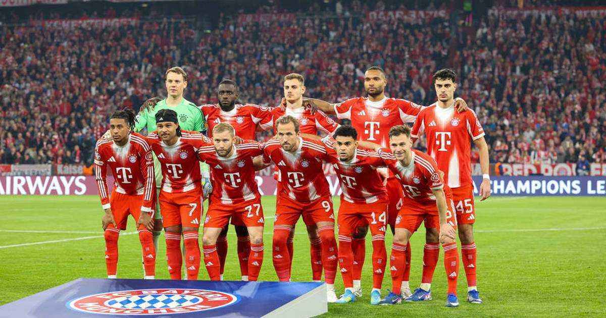 Bayern verspottet real: der tweet, der die champions league aufmischte!
