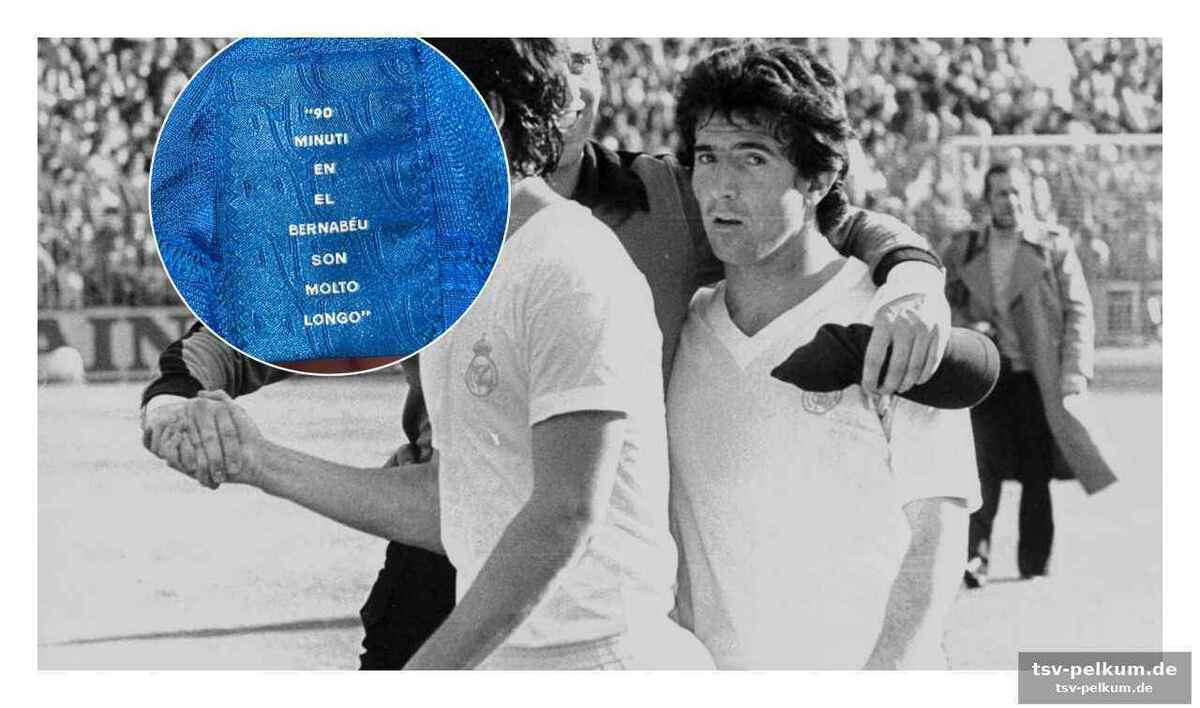 Die psychologie des fußballs: angst vor dem bernabéu