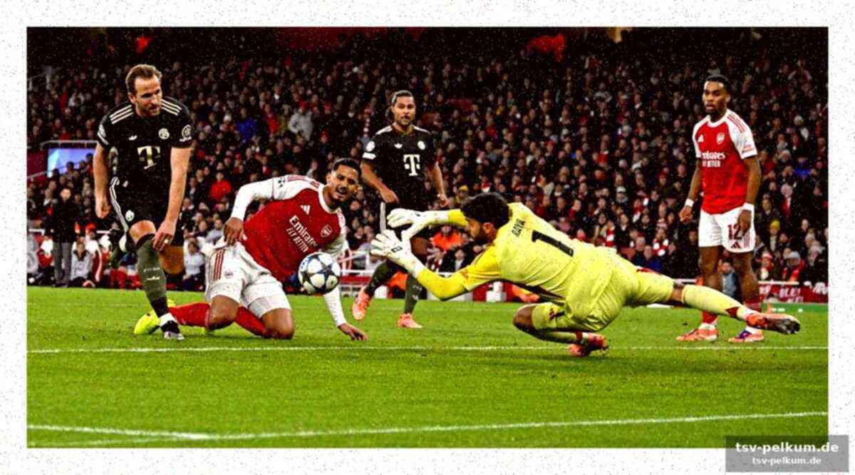 Arsenal zieht den kopf aus der schlinge