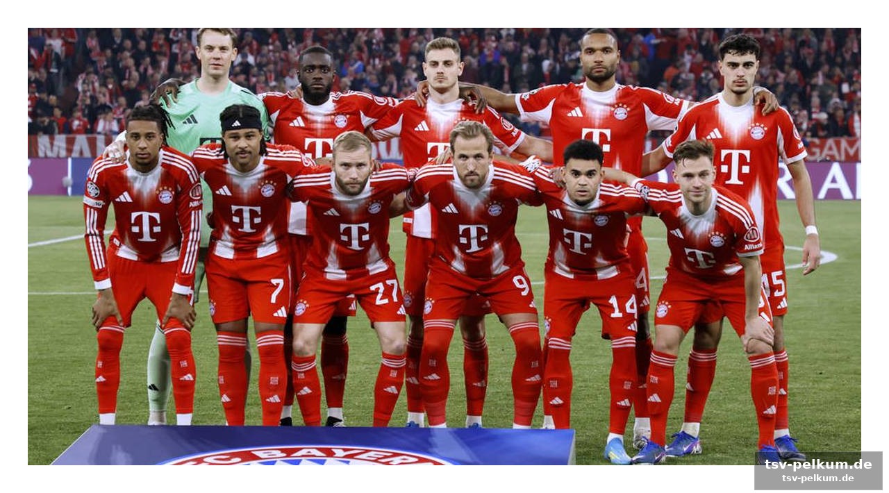 Trikot-pannen und neue hoffnungsträger