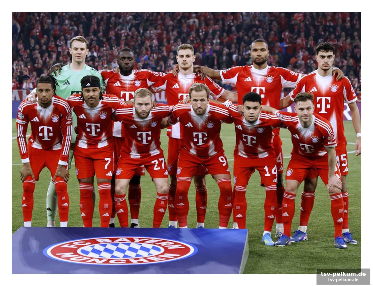 Olise als heimlicher favorit