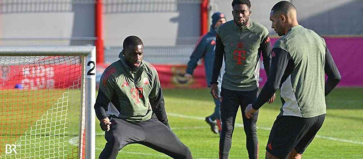 Bayern vor eindhoven: upamecano, tah und der weg zum heimvorteil