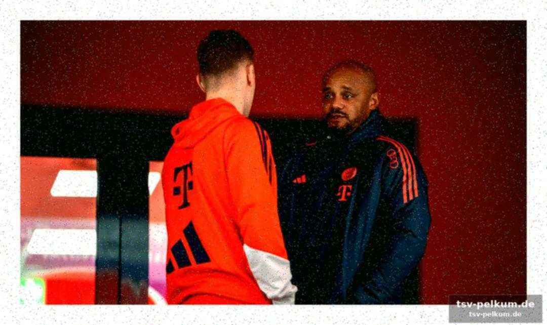 Kimmich und tah gefährdet: gelbe karten ziehen konsequenzen