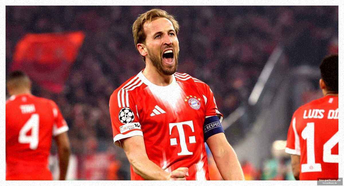 Kompany löst geheimnis um kane umgehend