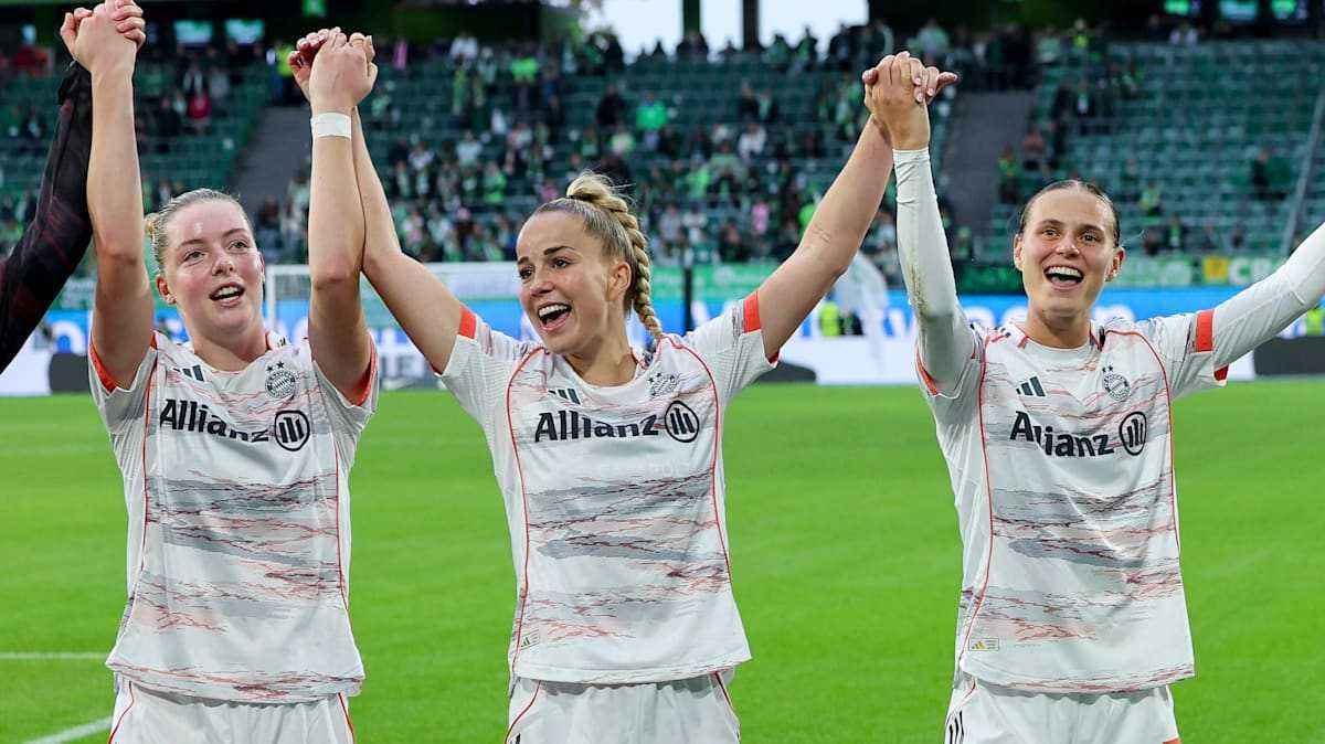 Bayern vor meisterschaftsfinal: comeback-hoffnungen schüren spannung!