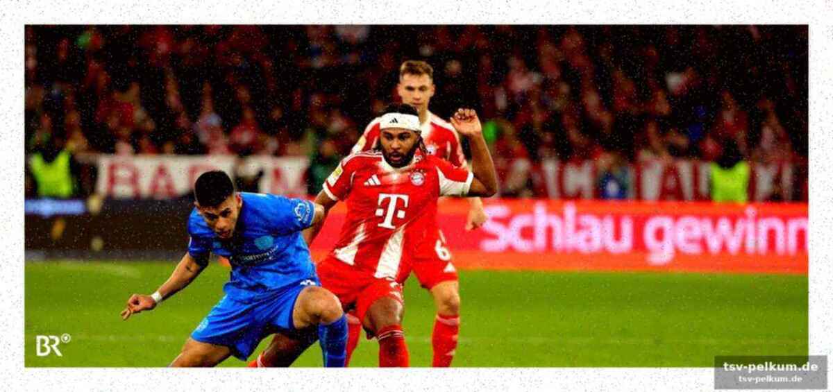 97 Tore und der blick auf den bundesliga-rekord von 1972