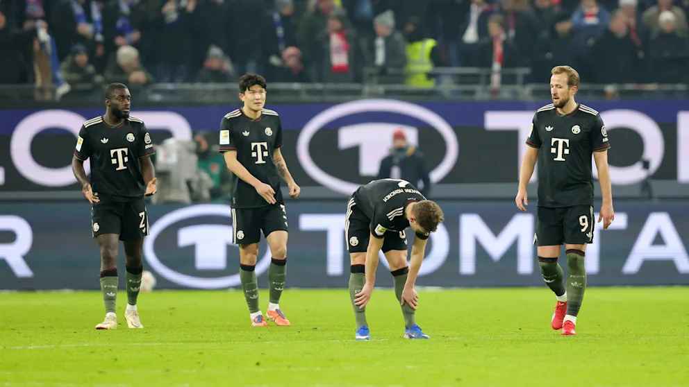 Bayern wieder ohne sieg: was hoffenheim von hsv und augsburg lernen kann