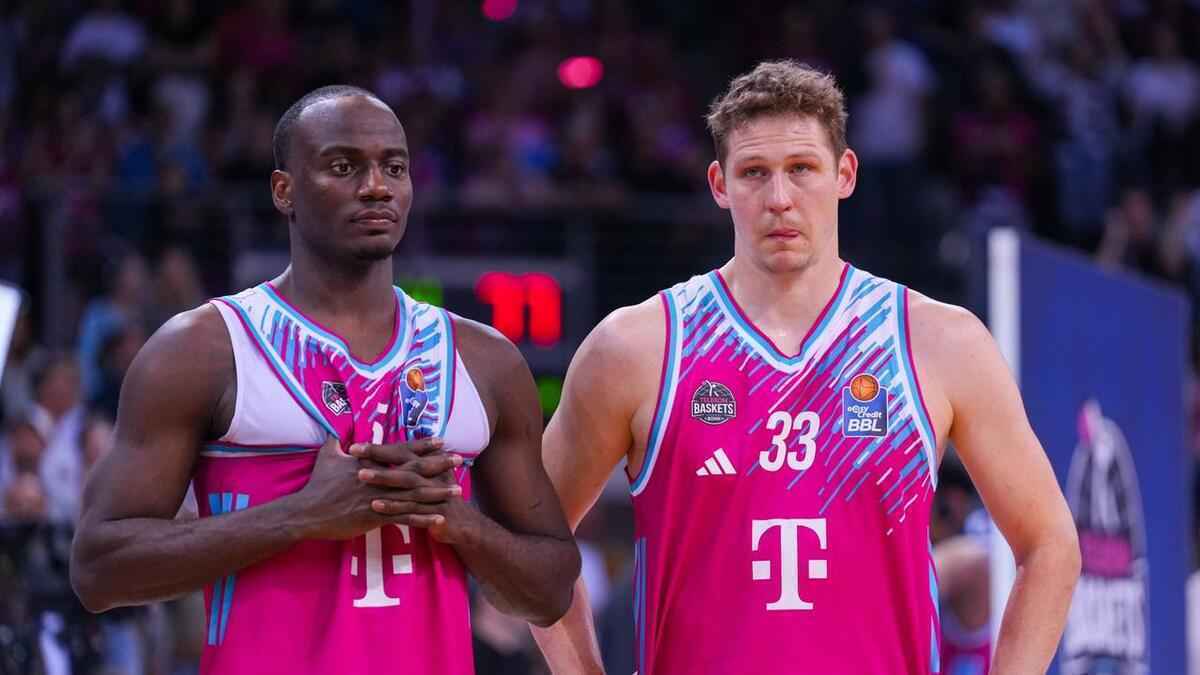 Bayern zerbricht baskets' finaltraum: münchen dominiert bonn!