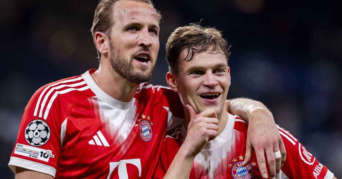 Neuer im hexenwerk-modus: eine torwart-gala für die ewigkeit