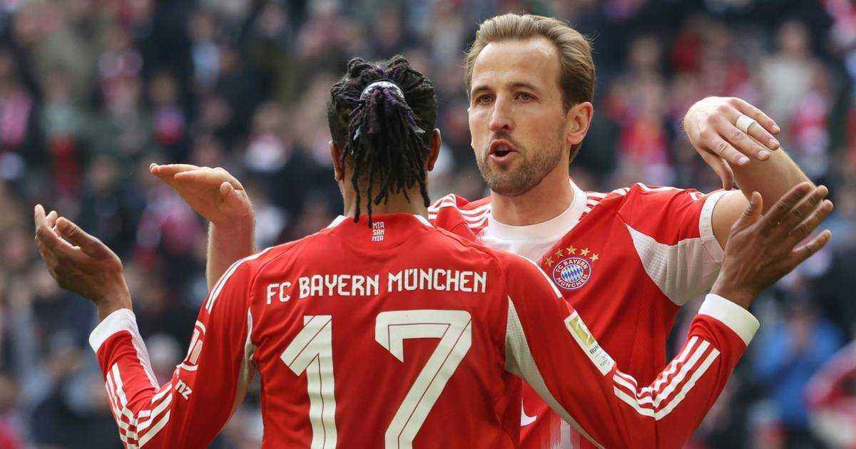 Bayern zerlegt union berlin und peilt historischen torrekord an