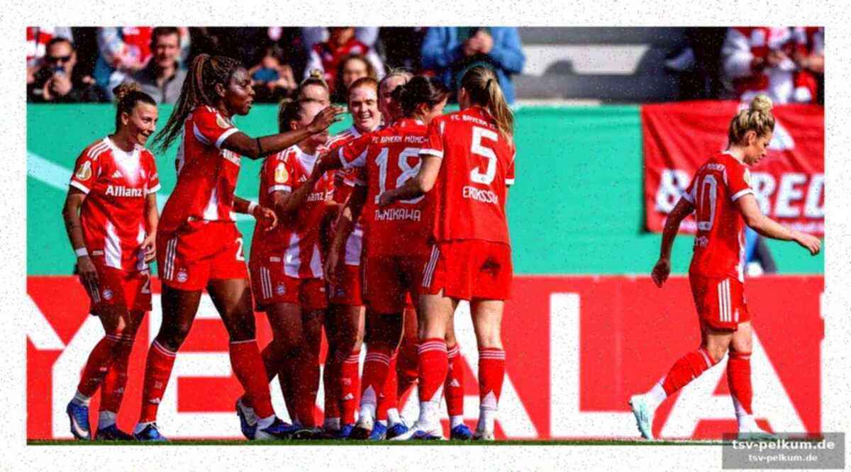 Triple-traum lebt – wolfsburg im finale