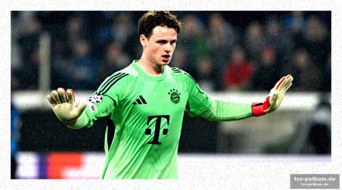 Warum bayern mit 16-jährigen prescott plant