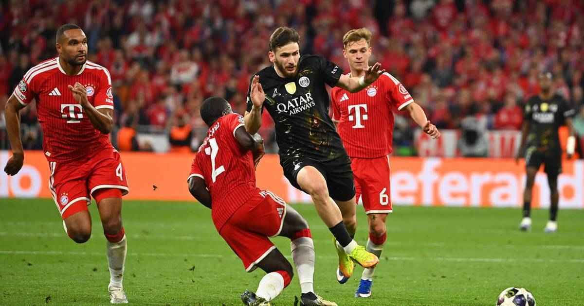Bayern-aus, dazn-jubel: 2,3 millionen fiebern trotz triple-k.o. vor den bildschirmen