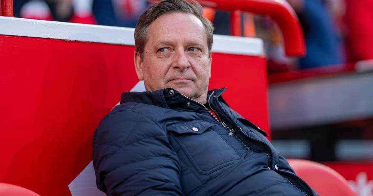 Bayern-bashing von heldt: union-chef wettert gegen rekordmeister