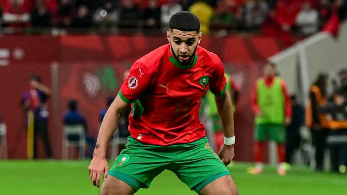Bayern-beben? saibari überzeugt beim marokko-test!
