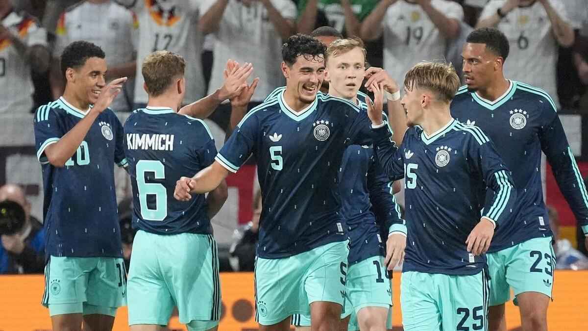 Bayern-block prägt dfb-team: musiala glänzt beim testspielsieg!