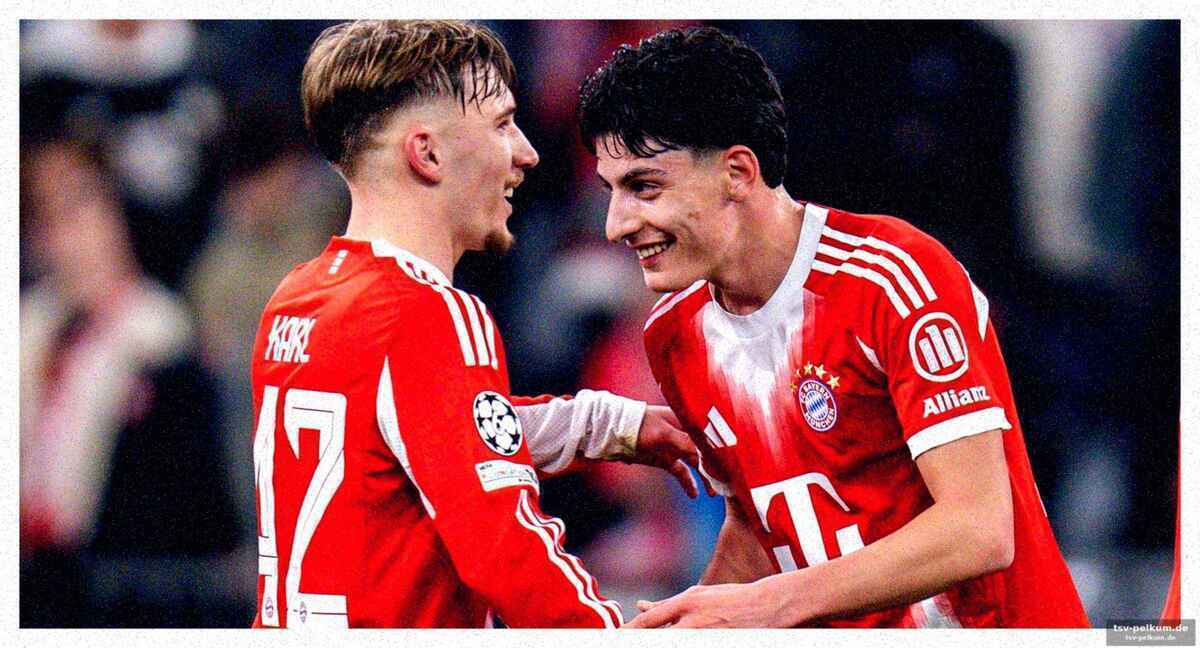 Ribéry guckt über bande, pavic schlägt ein
