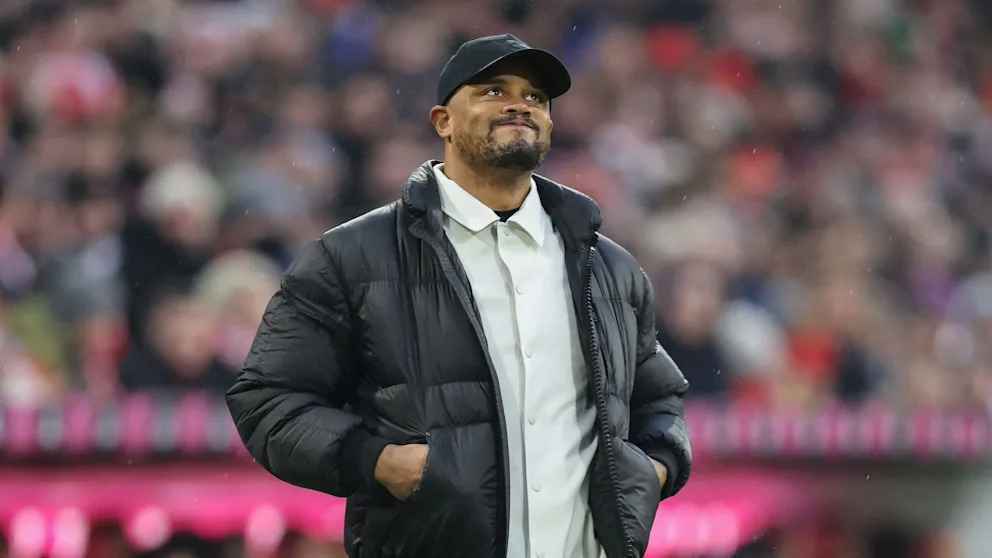Bayern-dämpfer in frankfurt: kompany atmet auf – reif analysiert