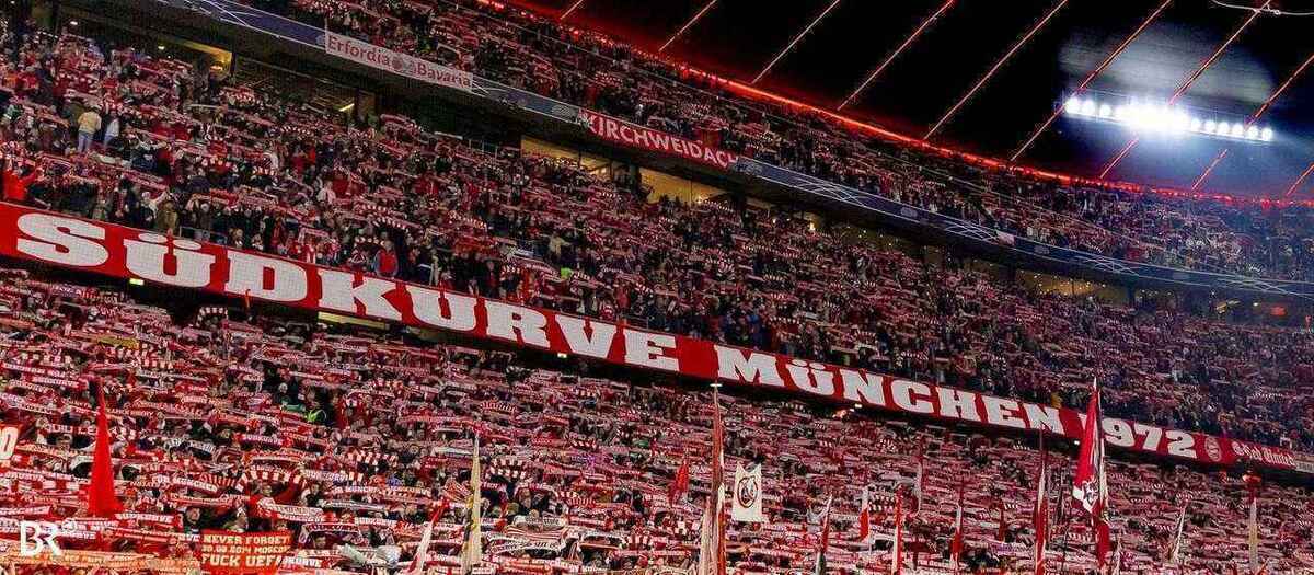 Bayern-fans toben! südkurve gesperrt – das ist der skandal!