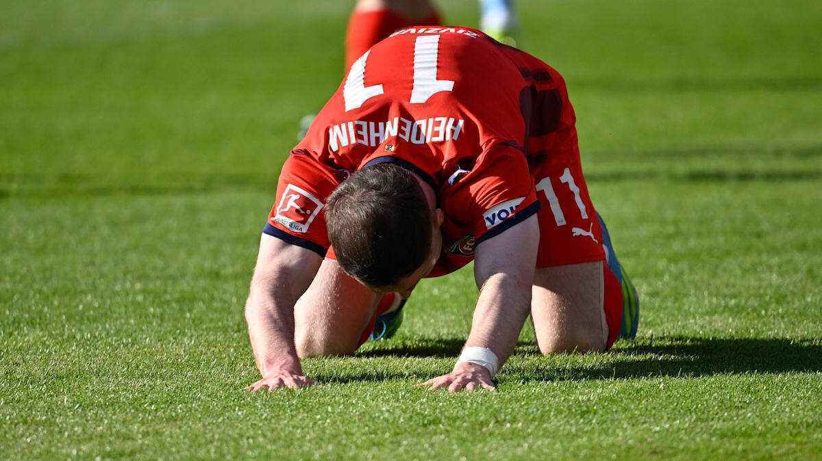 Bayern-feier verzögert sich: kampf um ligaverbleib eskaliert!