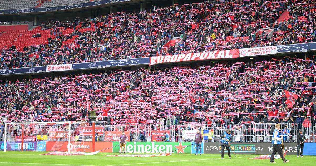Bayern-frauen stehen vor barca-duell: cl-halbfinale in der allianz arena!
