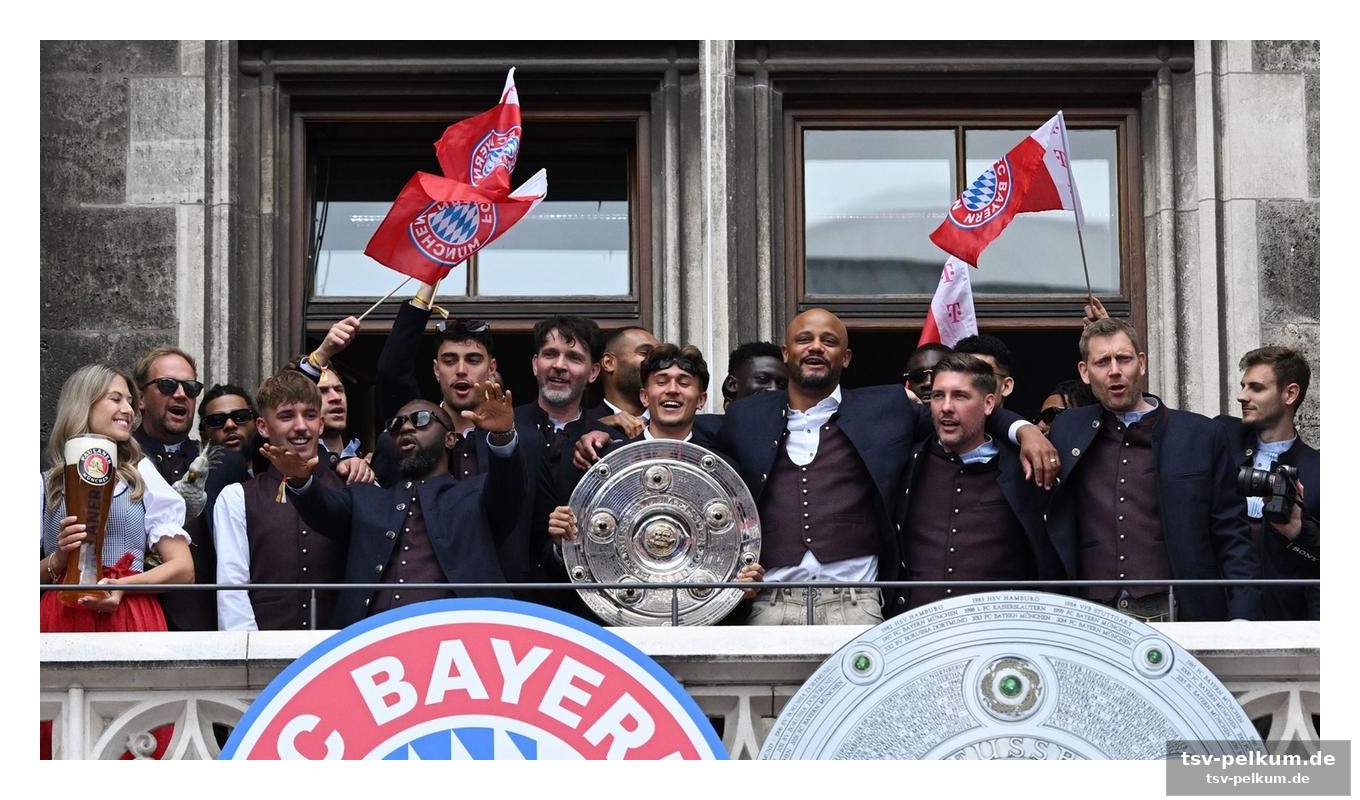 Eine party für die ewigkeit