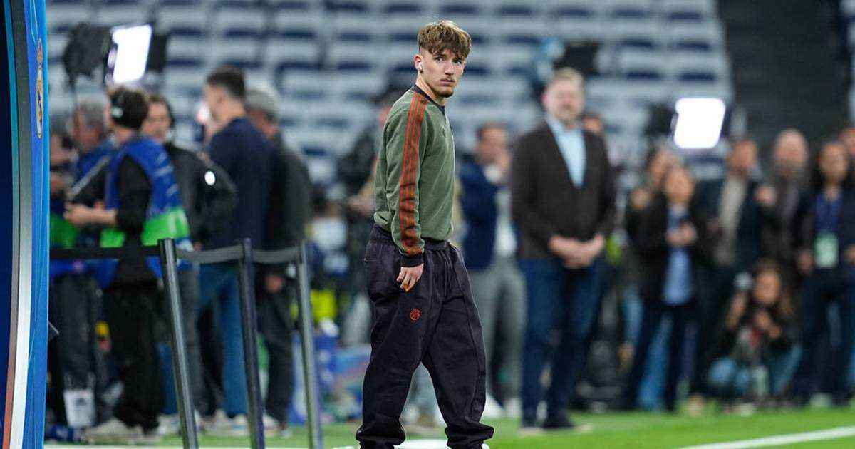 Bayern-juwel karl fällt aus – tränen in madrid und spanische schlagzeilen