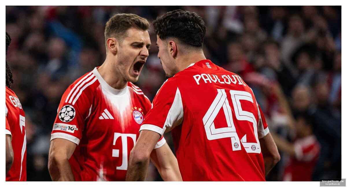 Von der jugend zum star: ein bayern-märchen