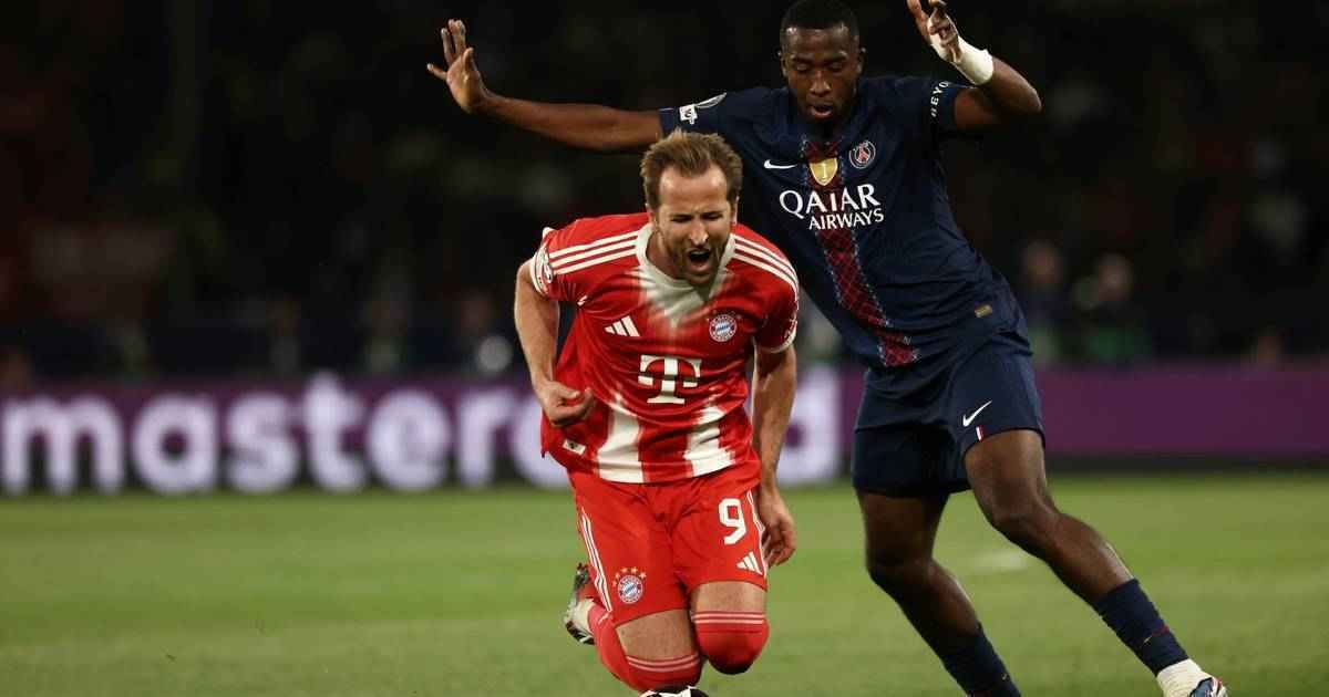 Bayern-krimi in paris: triple-traum in höchster gefahr!