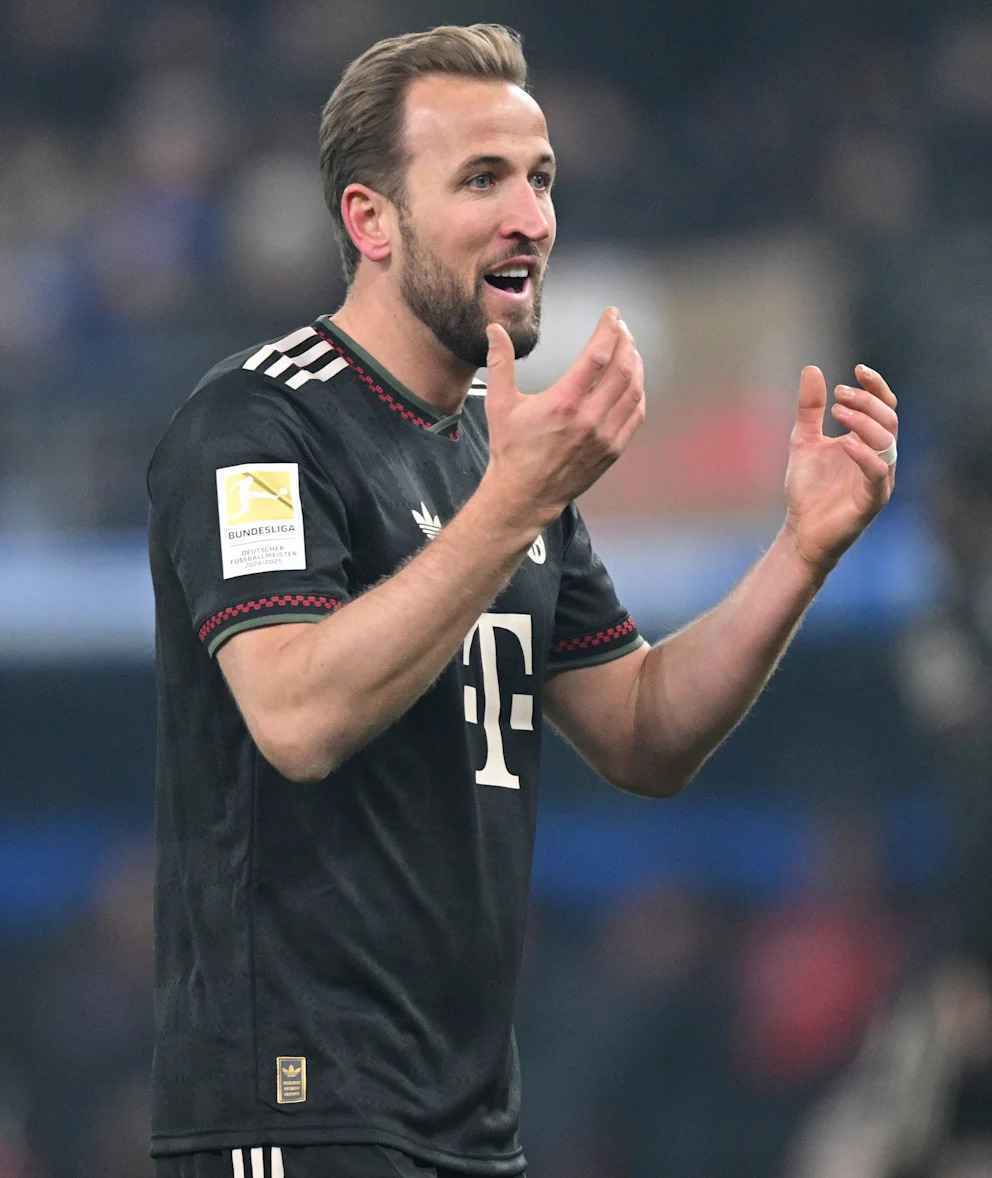 Bayern-krise perfekt: wutausbruch nach dem verschenkten punkt beim hsv