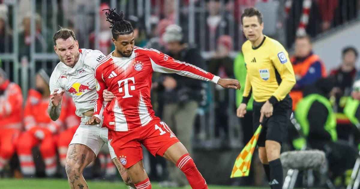 Bayern-offensive: leipzig kommt zum telekom cup!