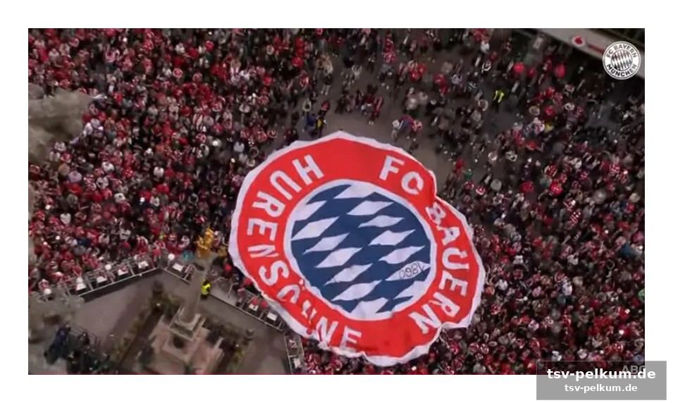 Der derby-krieg eskaliert auf dem rathausplatz