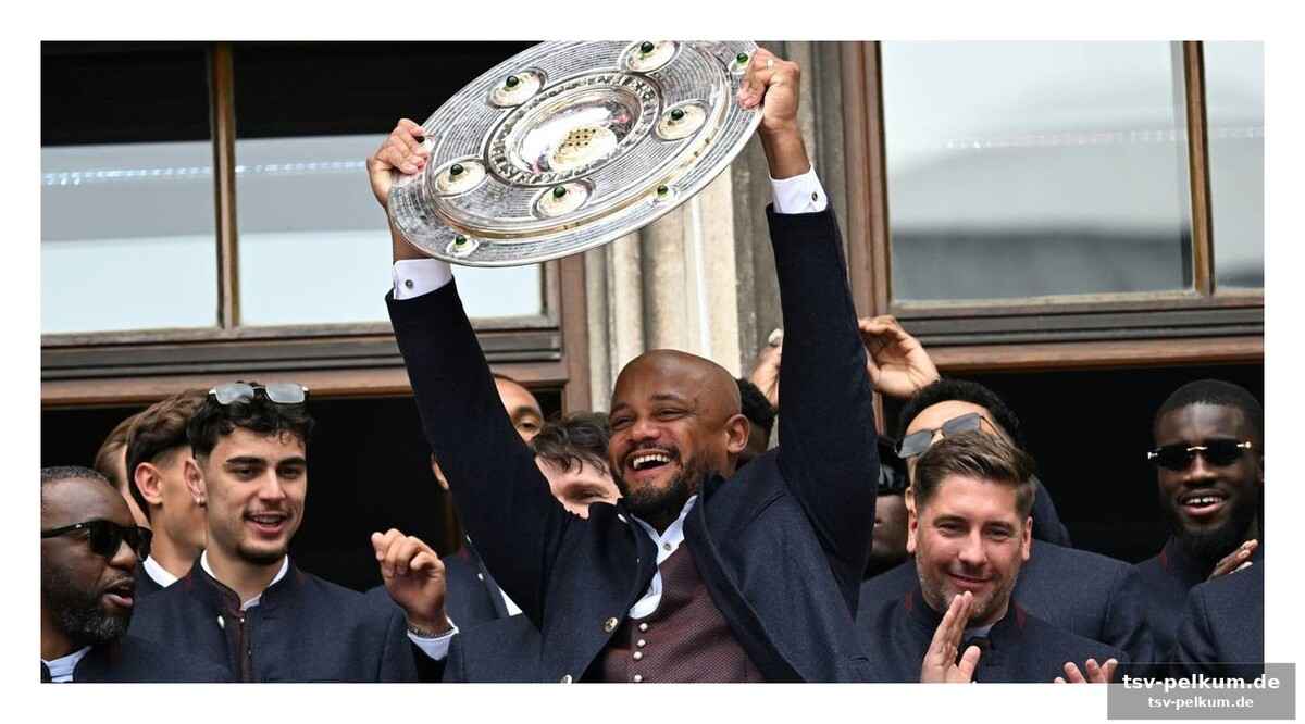 Ein vergessliches morgen nach dem triumph