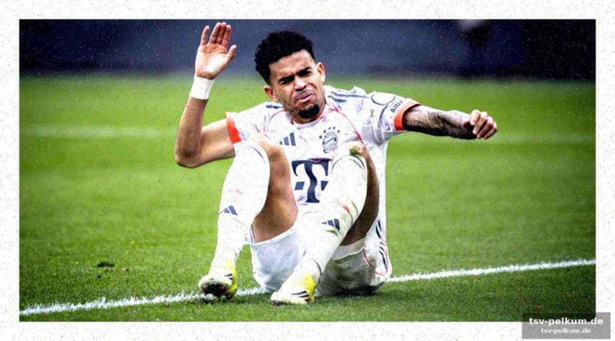 Díaz’ achterbahn beginnt schon früher