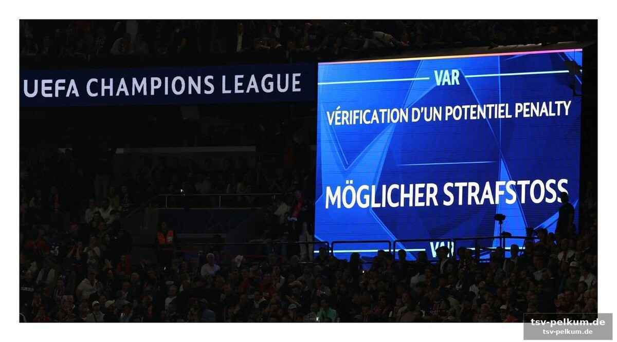 Die szene, die alles veränderte