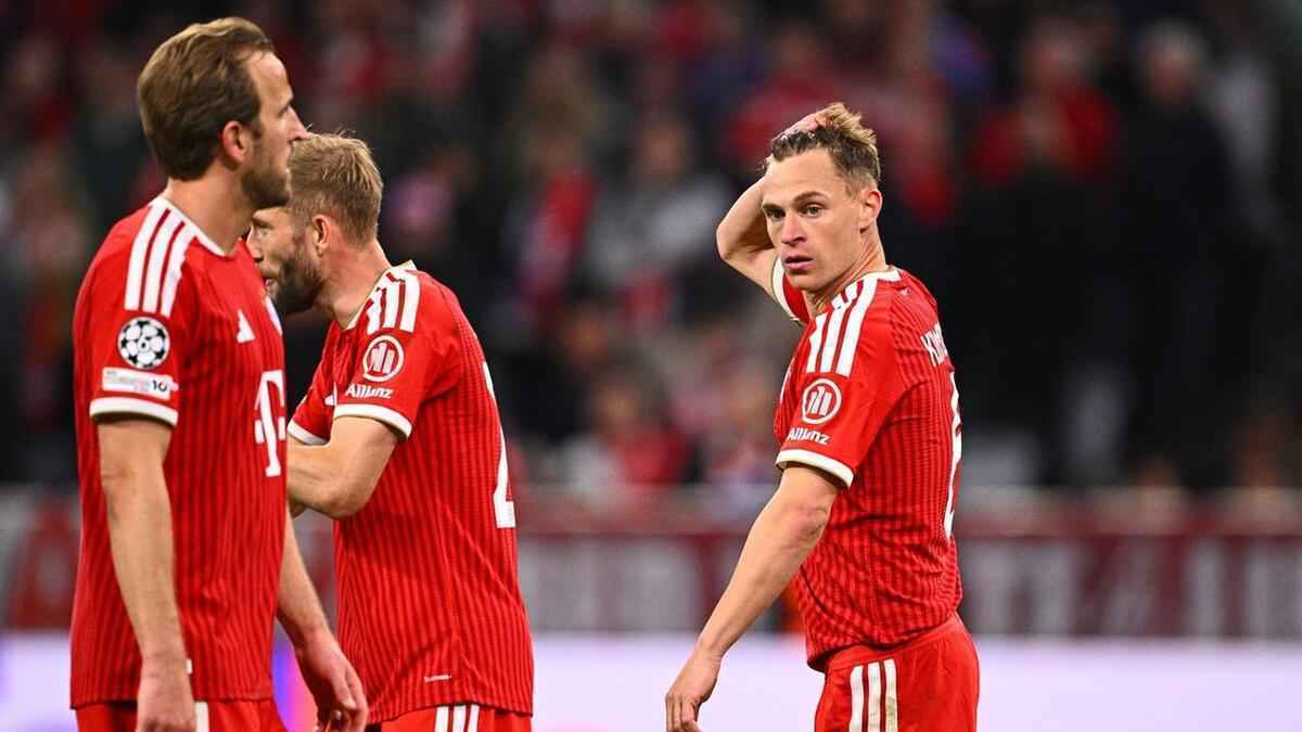Bayern-schock: psg zerstört münchner traum vom finale!
