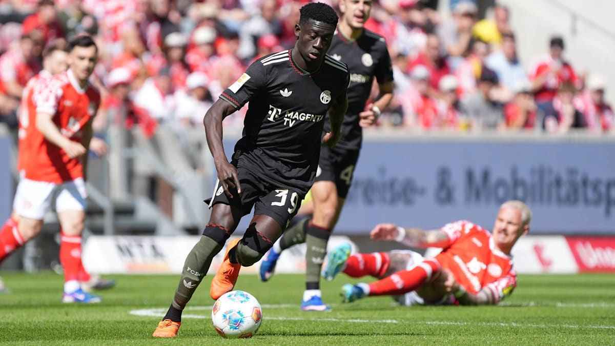 Bayern-sensation: 18-jähriger sapoko feiert startelf-debüt!