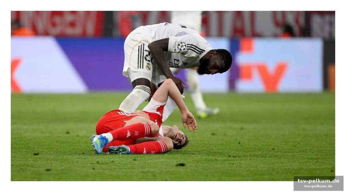 Stanisic: „er hat mich absichtlich zu fall gebracht“