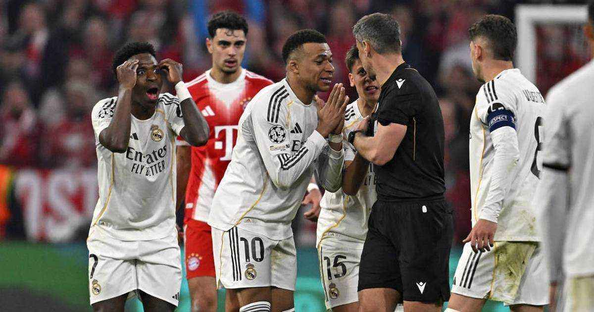 Bayern-sieg: schiedsrichter-entscheidung löst spanischen zorn aus!