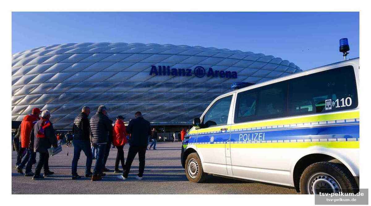 Eskalation vor dem anpfiff: was wirklich geschah