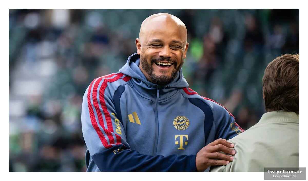 Kompany: ein nachfolger trapattonis