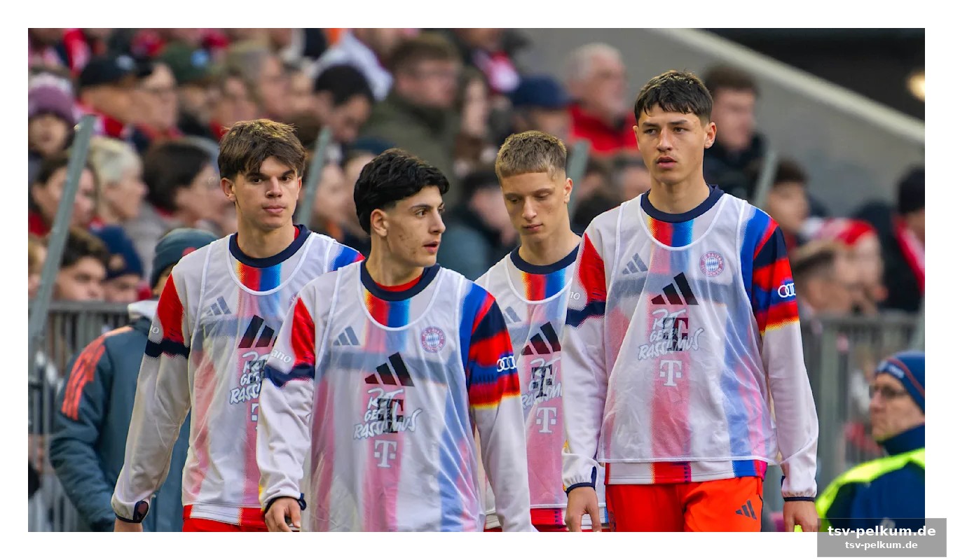 Ein debüt in der champions league und mehr