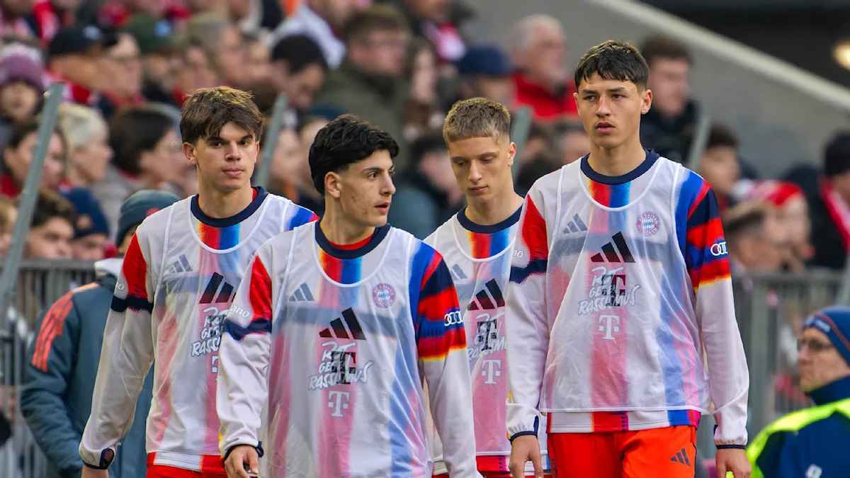 Bayern-talent wählt kroatien: pavic schockiert dfb!