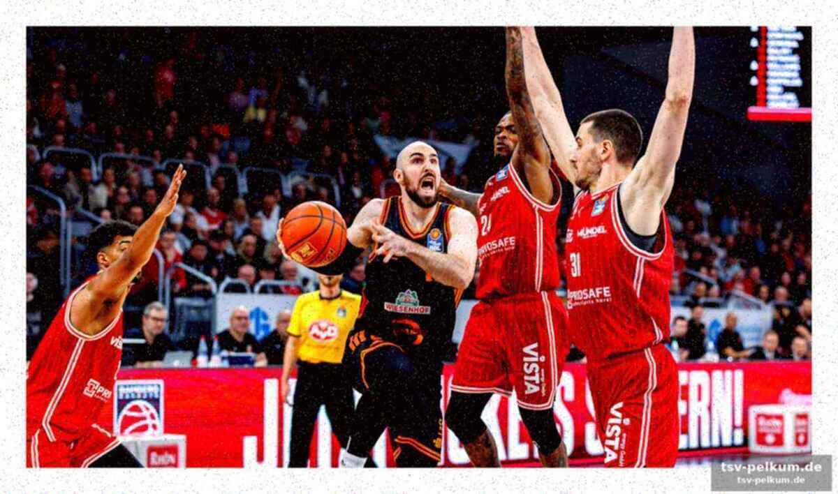 Frankfurt dominiert jena: ein klares statement im playoff-rennen