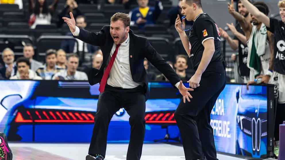 Bbl-pokal: bamberg schockt titelverteidiger bayern im halbfinale