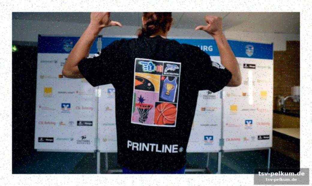 Ein besonderes trikot für extra motivation